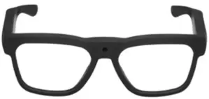 Цифровая камера-очки X-TRY XTG311 SMART HIGHLIGHTS BLUETOOTH (черный) фото