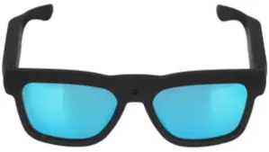 Цифровая камера-очки X-TRY XTG312 SMART HIGHLIGHTS BLUETOOTH (черный) фото