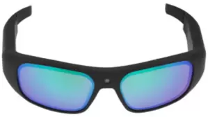 Цифровая камера-очки X-TRY XTG444 (черный) фото