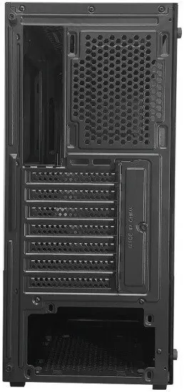 Корпус XASTRA A300 0F (черный) фото