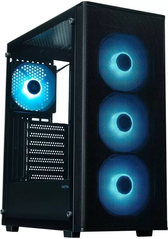 XASTRA A300 4ARGB (черный)