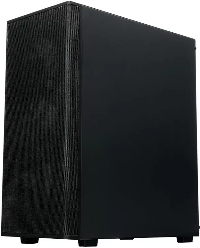 Корпус XASTRA A300 4ARGB (черный) фото