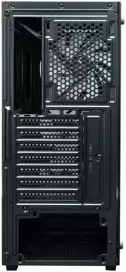 Корпус XASTRA A300 4ARGB (черный) фото
