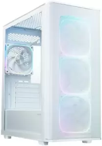 Корпус XASTRA A300M 4ARGB-C6 WH (белый) фото