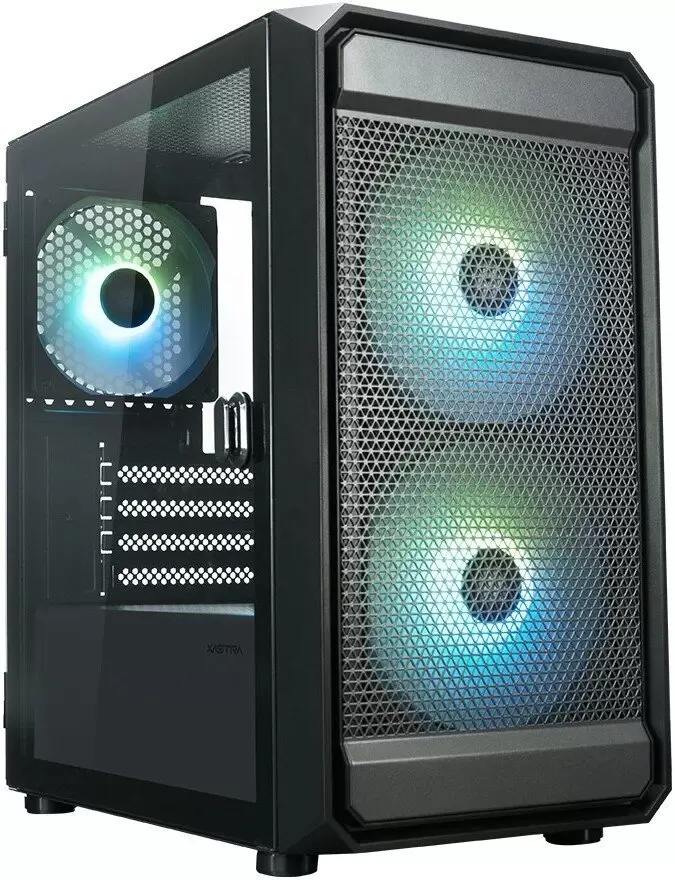 XASTRA A303M 3ARGB-C6 (черный)