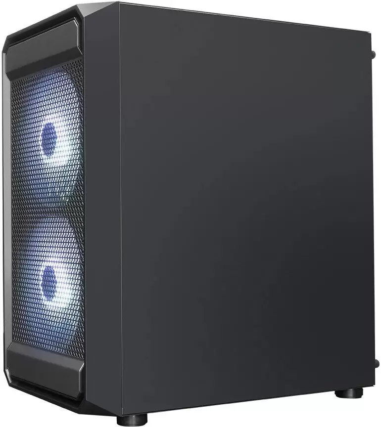 Корпус XASTRA A303M 3ARGB-C6 (черный) фото