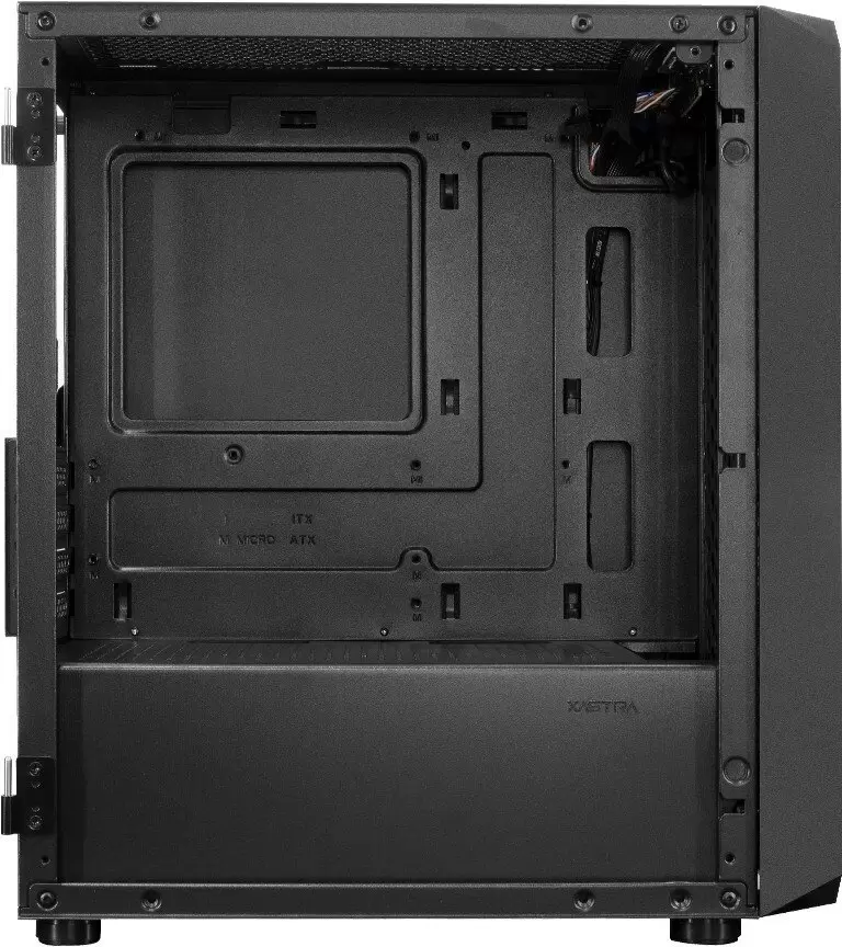 Корпус XASTRA A303M 3ARGB-C6 (черный) фото