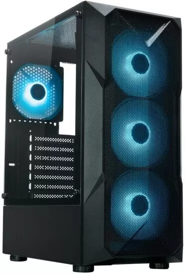 XASTRA A304 4ARGB (черный)