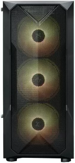 Корпус XASTRA A304 4ARGB (черный) фото