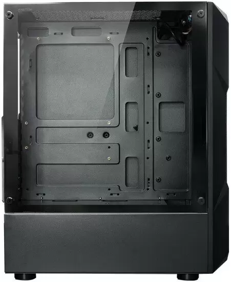 Корпус XASTRA A304 4ARGB (черный) фото