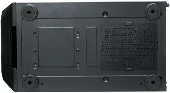 Корпус XASTRA A304 4ARGB (черный) фото