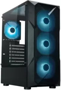 Корпус XASTRA A304 4ARGB-C6 (черный)