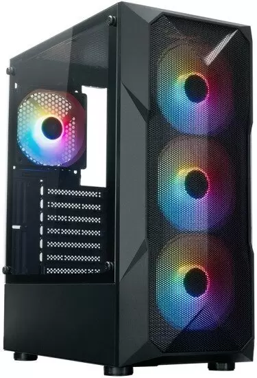 XASTRA A304 4FRGB (черный)