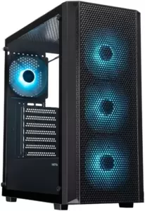 Корпус XASTRA A311 4ARGB-C6 (черный) фото