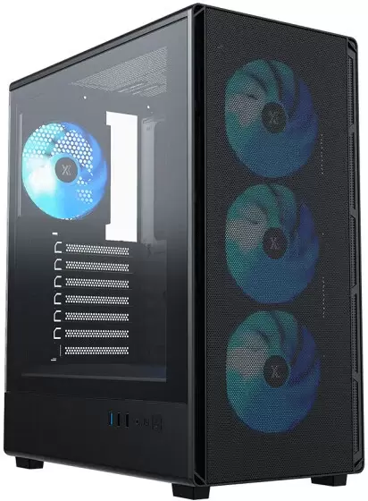 XASTRA A315 4ARGB A315-1FA36A-1FA12A (черный)