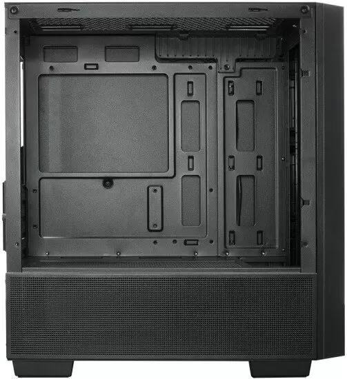 Корпус XASTRA A400M 0F (черный) фото