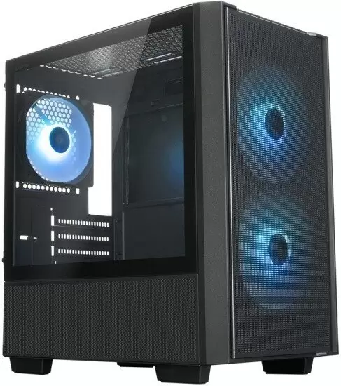 XASTRA A400M 3ARGB-C6 (черный)