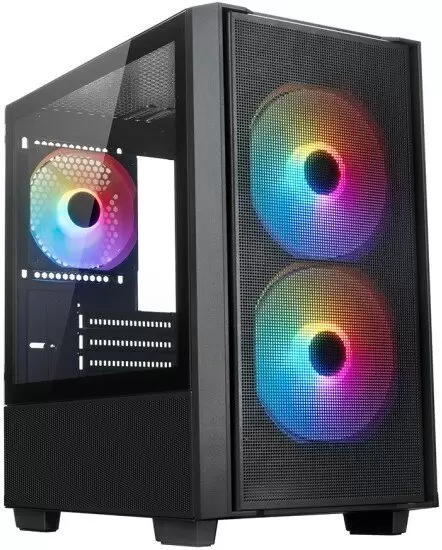 XASTRA A400M 3FRGB (черный)