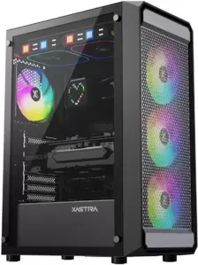 XASTRA A403 4ARGB (черный)