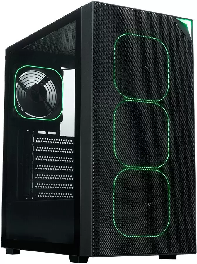 XASTRA A408 4ARGB (черный)