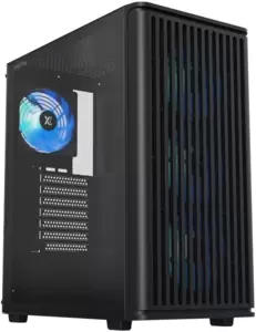 Корпус XASTRA A409 4ARGB-UC (черный)