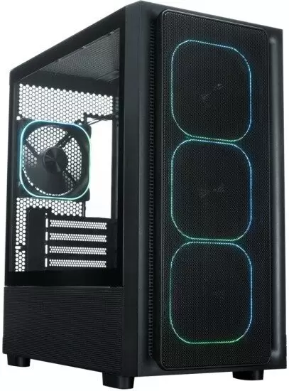 XASTRA A411M 4ARGB-FG (черный)