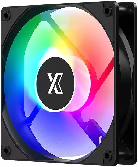 Корпус XASTRA A509 4ARGB-UC (черный) фото