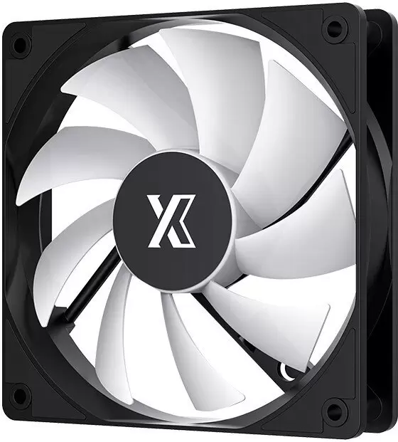 Корпус XASTRA A509 4ARGB-UC (черный) фото