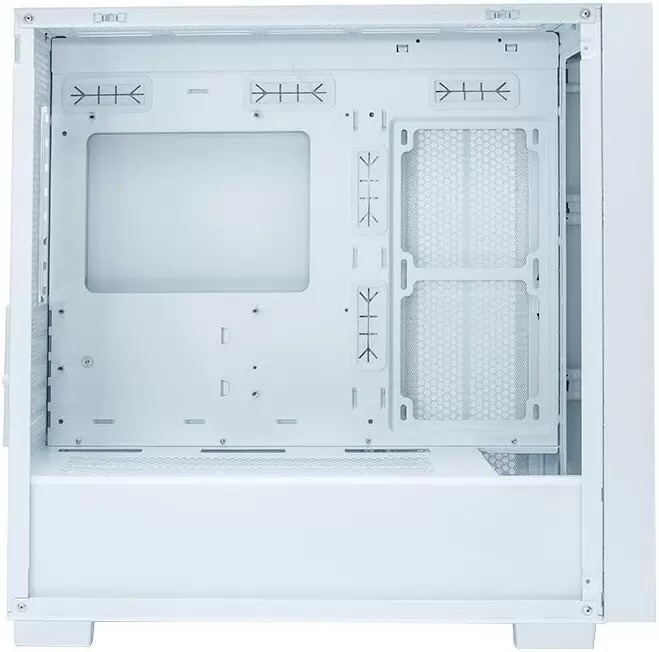 Корпус XASTRA A510M 4ARGB-UC (белый) фото