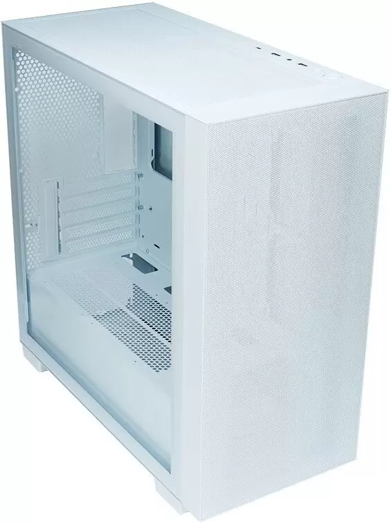 Корпус XASTRA A510M 4ARGB-UC (белый) фото