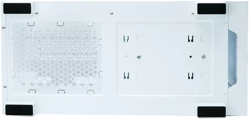 Корпус XASTRA A510M 4ARGB-UC (белый) фото