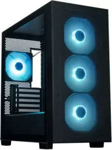 XASTRA A510M 4ARGB-UC (черный)