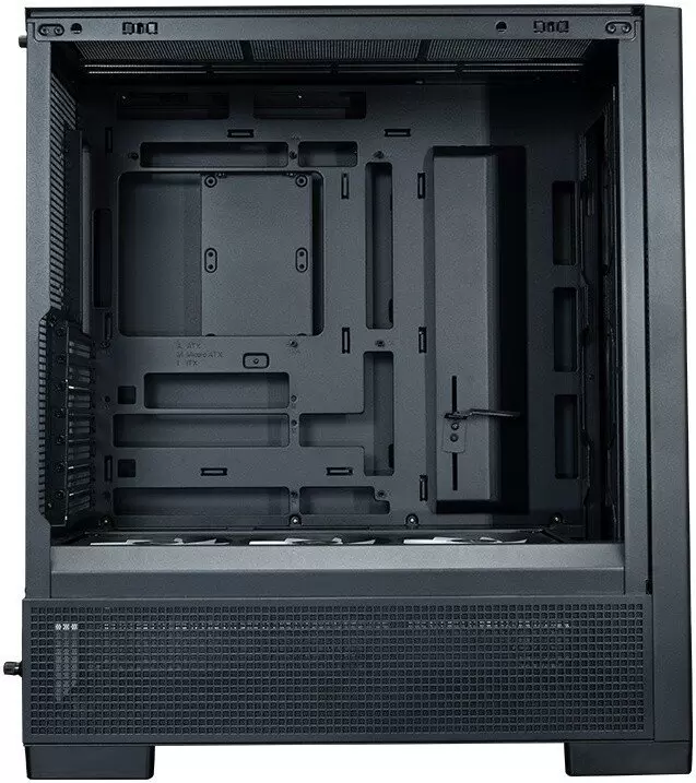 Корпус XASTRA A700 3ARGB-C10-UC (черный) фото 2