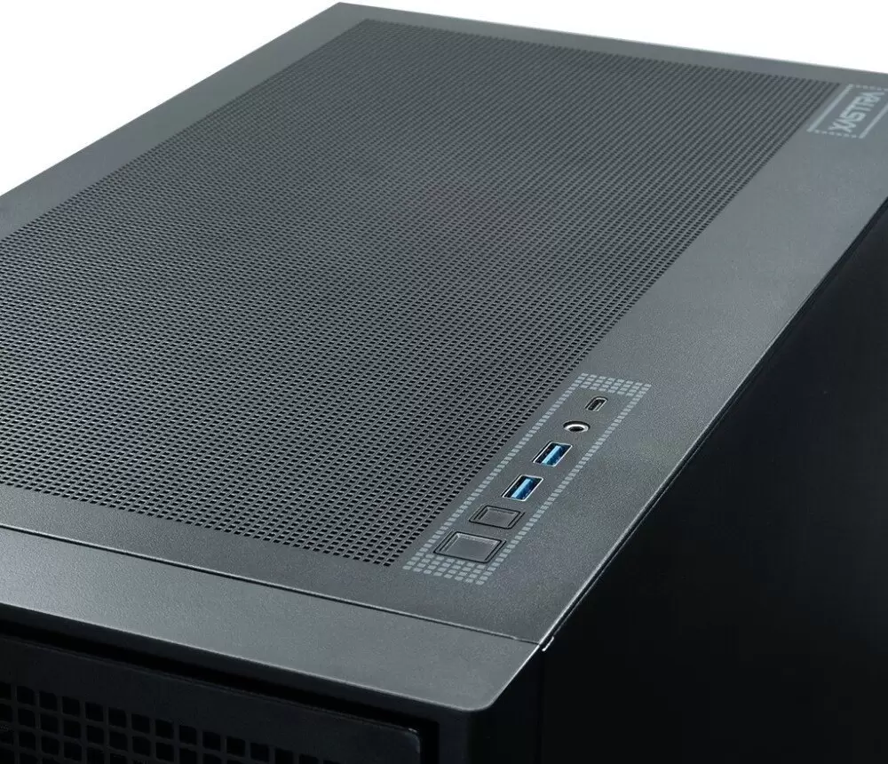 Корпус XASTRA A700 3ARGB-C10-UC (черный) фото 4