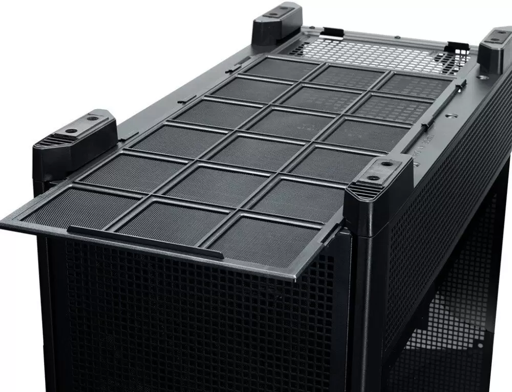 Корпус XASTRA A700 3ARGB-C10-UC (черный) фото 5