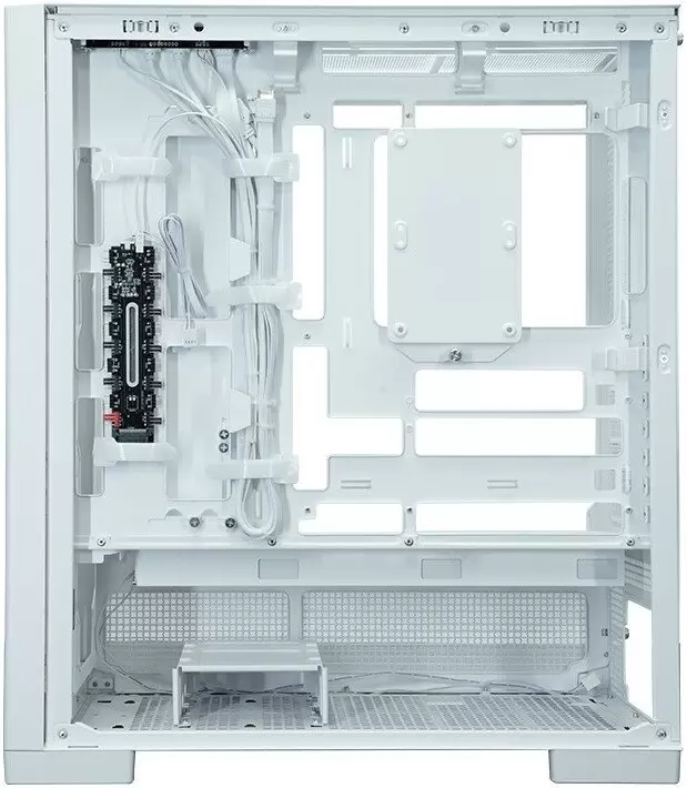 Корпус XASTRA A700 7ARGB-C10-UC (белый) фото 5