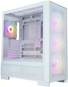 Корпус XASTRA A700 7ARGB-C10-UC (белый)