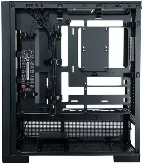 Корпус XASTRA A700 7ARGB-C10-UC (черный) фото 3