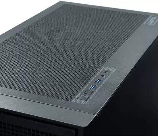 Корпус XASTRA A700 7ARGB-C10-UC (черный) фото 5