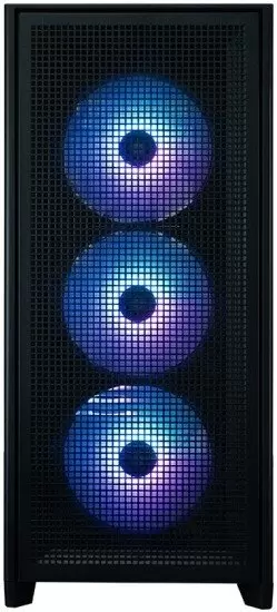 Корпус XASTRA A700 7ARGB-C10-UC (черный) фото 6