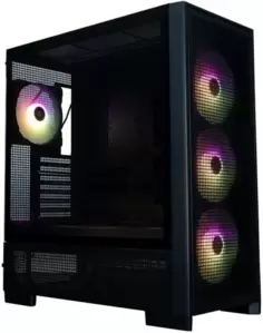 Корпус XASTRA A700 7ARGB-C10-UC (черный)