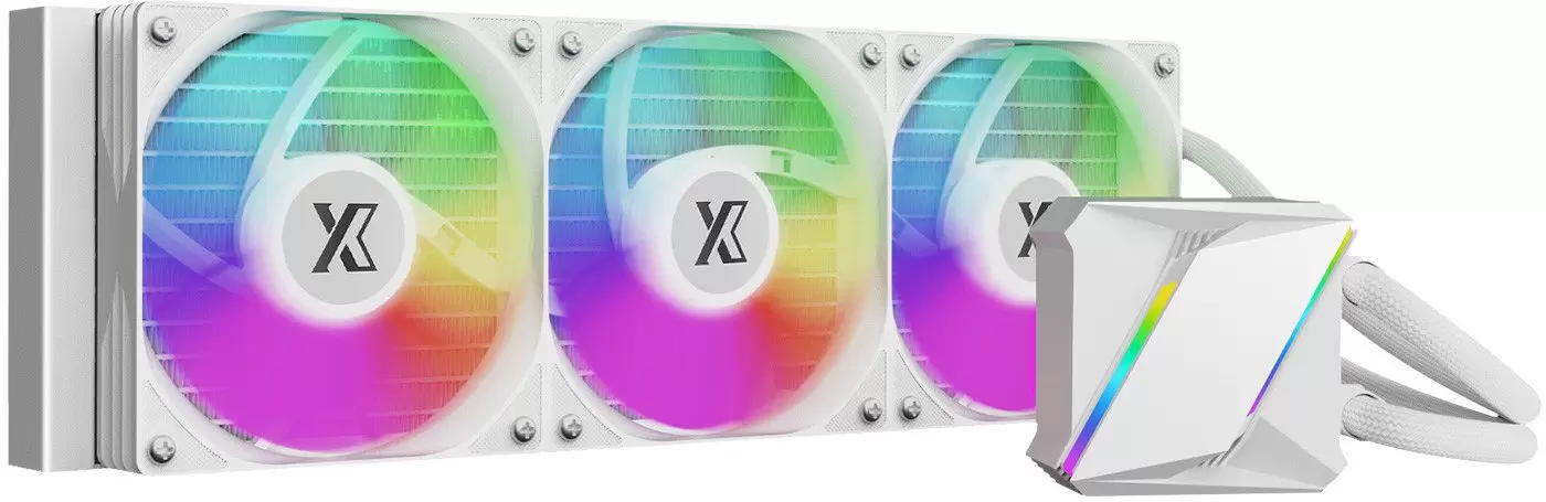 XASTRA LM360 ARGB WH