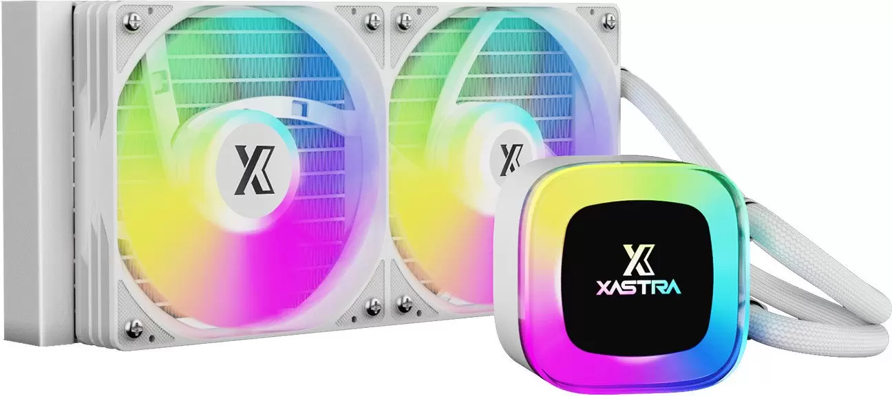 XASTRA LP240 ARGB WH