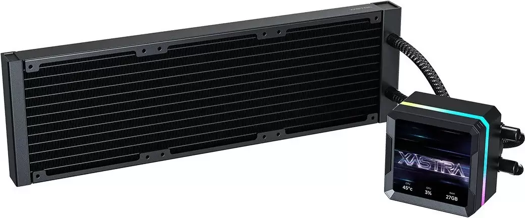 XASTRA Octant LS360-0F BK