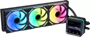 XASTRA Octant LS360 ARGB BK