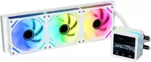 XASTRA Octant LS360 ARGB WH