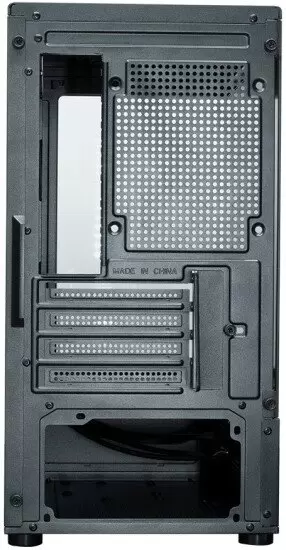 Корпус XASTRA Q300M 3ARGB-FM-C6 (черный) фото