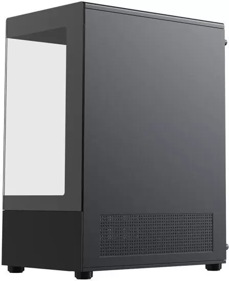 Корпус XASTRA Q300M 3ARGB-FM-C6 (черный) фото