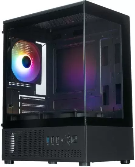 XASTRA Q300M 3FRGB (черный)