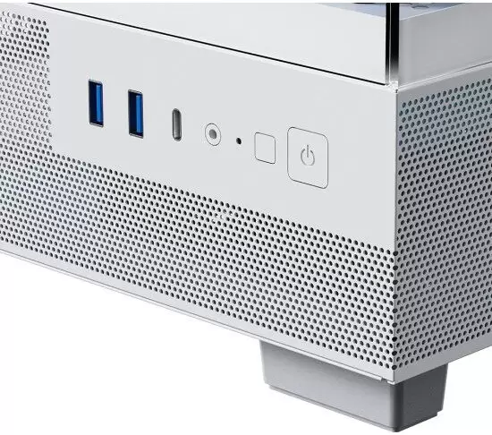 Корпус XASTRA Q400M 3ARGB-C6-UC (белый) фото